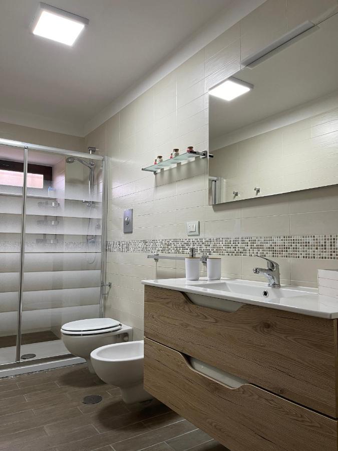 Maison Mercurio Baia Bacoli Bagian luar foto
