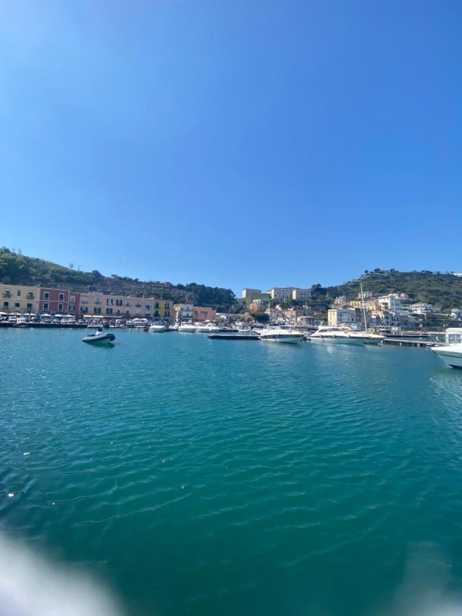 Maison Mercurio Baia Bacoli Bagian luar foto